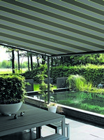 Pergola Markise 23